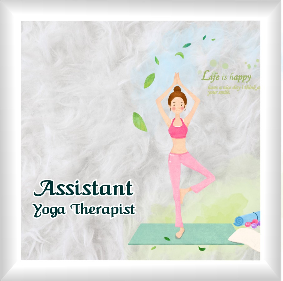 ASSISTANT YOGA THERAPIST